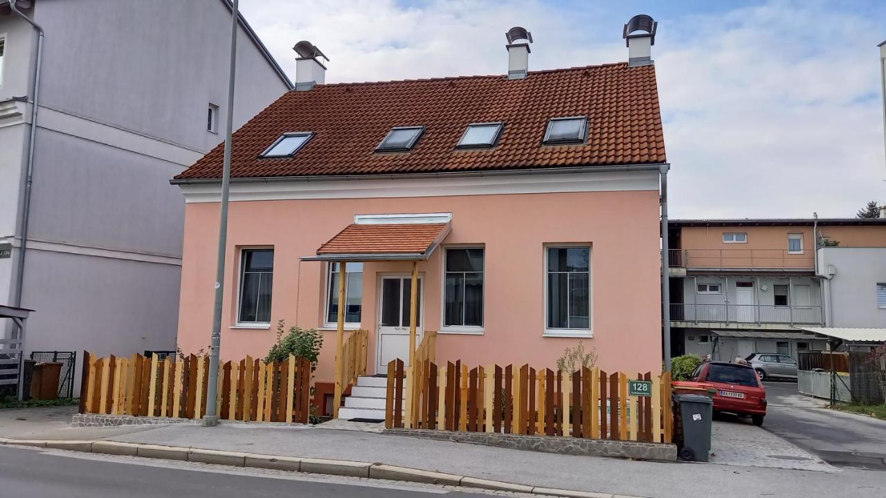 Ferienwohnung Christa Graz Luaran gambar